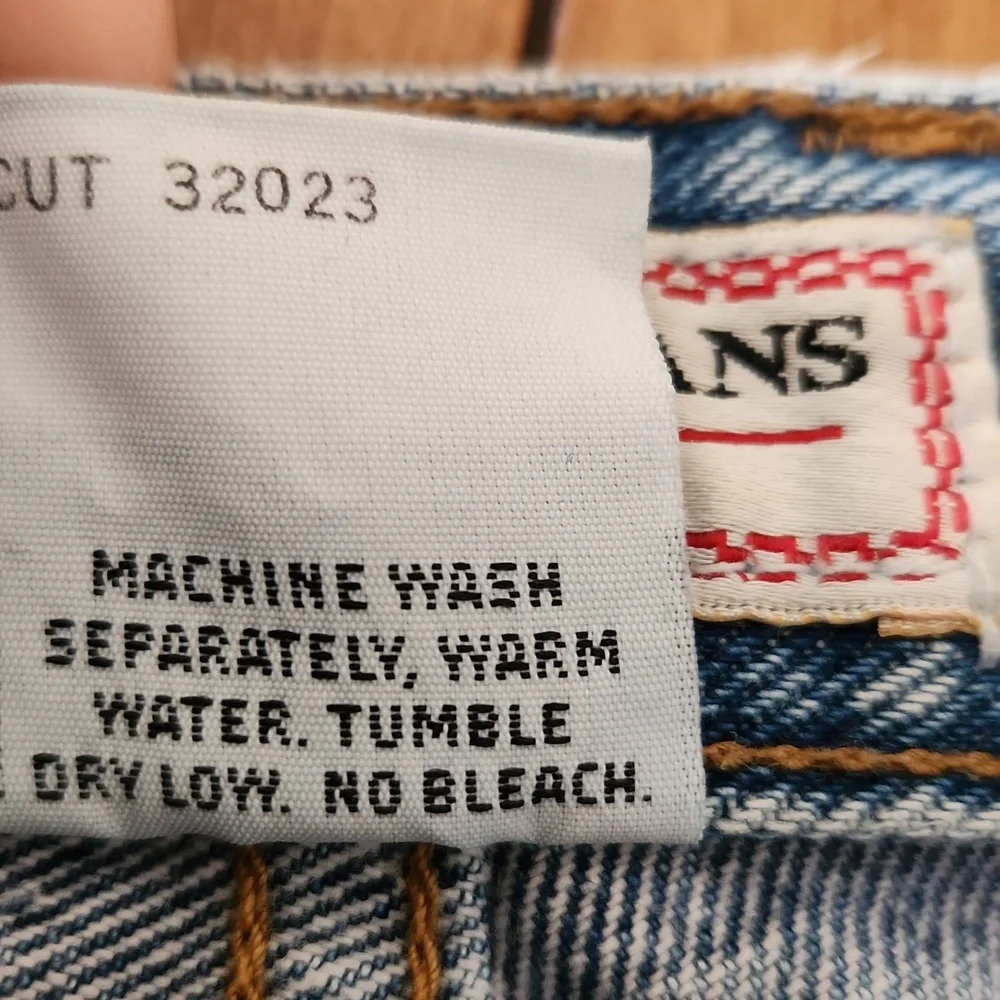 Vintage Guess by Marciano USA Acid Wash Mom Jeans High Rise Tapered Leg 30 Long - Picture 11 of 14